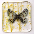 Butterfly Tile #5 - SOLD