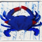 Blue Crab - SOLD