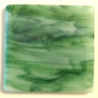 Green coaster - SOLD