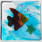 Angelfish & Starfish - SOLD