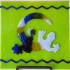 Gecko tile - SOLD