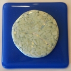 Sand dollar accent tile - SOLD