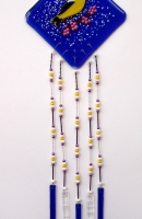 Goldfinch wind chime (Washington's official state bird) SOLD