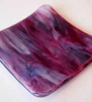 Purple dish - SOLD