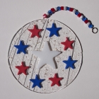 Stars & stripes - SOLD