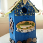 Birdhouse - SOLD