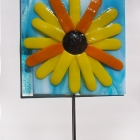 Daisy Garden Stake - SOLD